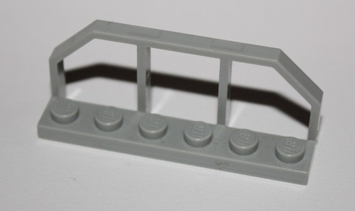 Barrière lego oldgray wagon - barrière,