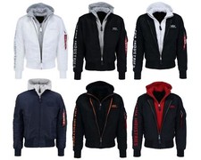 Alpha Industries MA-1 D-Tec SE