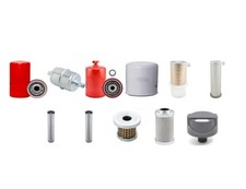 Kit Filtre Pour Case 1088