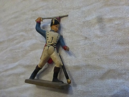 Lot soldat de plomb - /,