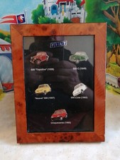  PINS tableau voiture fiat 