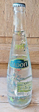 Ancienne Bouteille Publicitaire Badoit 1999 No Perrier Evian