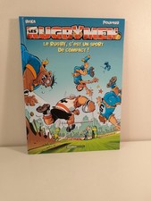 BD - Les Rugbymen - Tome 16 -