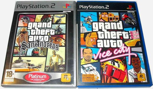 Lot gta vice city - gta,