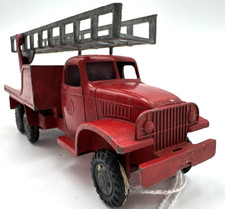 FJ Camion de pompier  échelle