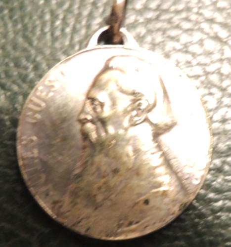 France médaille jules - jules, guesde