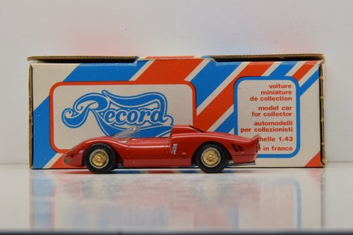 Ferrari 365 1965 - 365, stradale