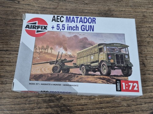 Maquette militaire airfix - militaire,