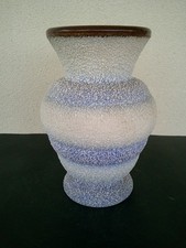 VASE EN CERAMIQUE ART DECO