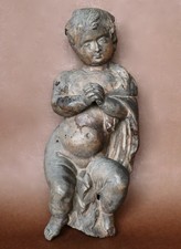 Terre cuite 17ème siècle