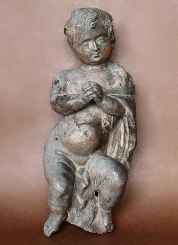 Terre cuite 17ème - , siècle