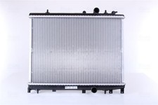 RADIATEUR PEUGEOT 206 CC 1.6 HDI 110,206 SW 1.6 HDI 110
