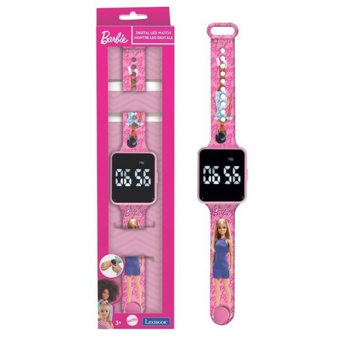 Lexibook barbie montre led - -,