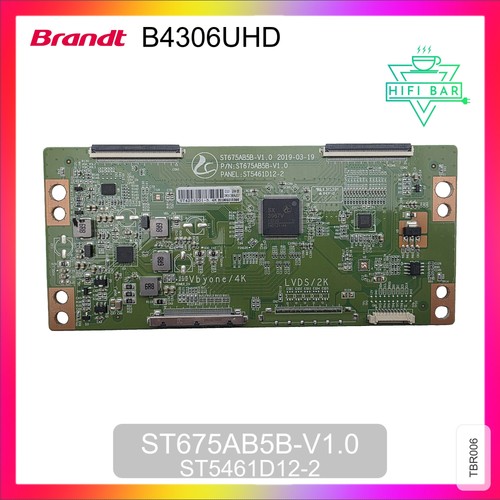 Con pour tv brandt - ✅,
