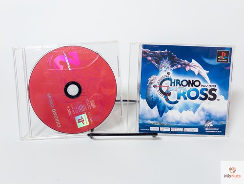 Chrono cross square - chrono,