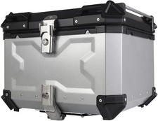 Top case arrière en aluminium