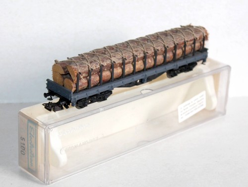 Electrotren 5124 wagon - electrotren,