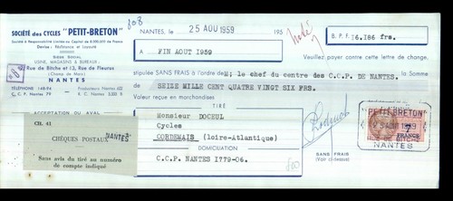 25-08-1959  cycles