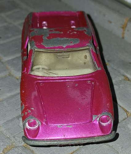 Matchbox superfast lotus - matchbox, gb