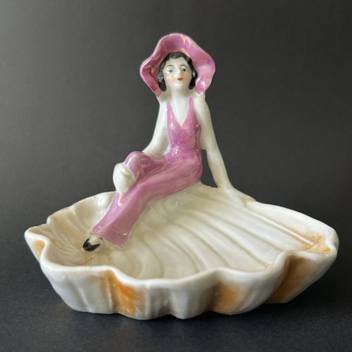 Ancien baguier vide - ancien, vide-poche