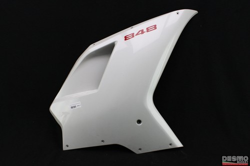 Carénage haut droit ducati