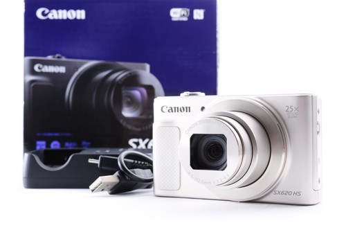 Canon powershot sx620 blanc - powershot,