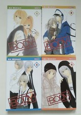 Body - tome 1 à 4