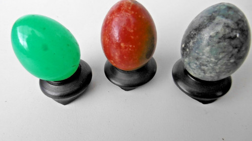 Lot oeufs vert rouge - lot, vert,rouge