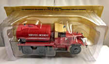 CAMION POMPIER N°114 CAMION