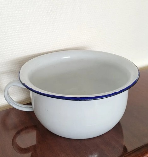 Ancien pot chambre - ancien,