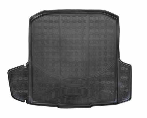 Tapis coffre cautchouc - tapis,