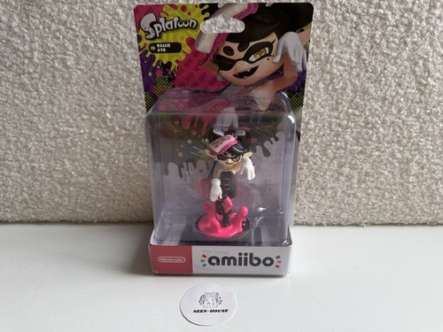 Nintendo amiibo splatoon - amiibo,