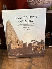 livre art early views of india