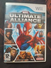 Marvel Ultimate Alliance - Complet FR - Nintendo Wii