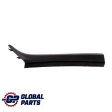 BMW 3 Serie E93 Couverture Colonne-A Droite Noir de Carbone 51437129312 7129312