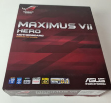 Carte mere asus maximus VII hero socket Intel lga 1150 lga1150 H3 z97 Z87 h97