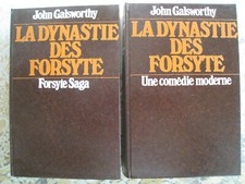 John Galsworthy LA DYNASTIE
