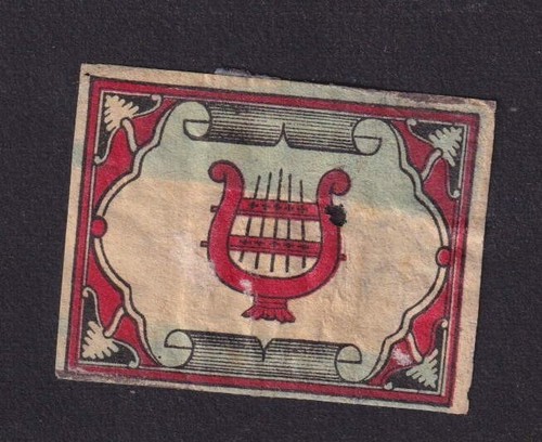 Ancienne étiquette - ,