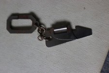 ancien porte cle publicitaire