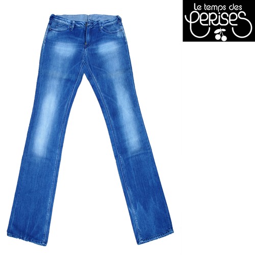 Temps des cerises jeans - le,