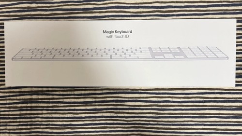 Apple magic keyboard - apple,