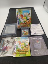 the Legend of Zelda Link's Awakening DX Nintendo Game Boy Color GBC NTSC
