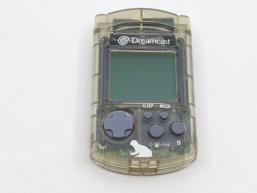 Sega dreamcast vmu visual - sega,