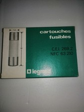 legrand Boite de 10 fusibles