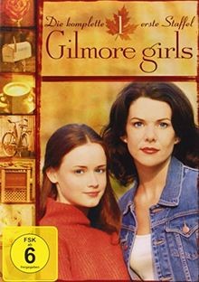 Gilmore girls staffel 6 - girls, [6