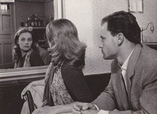 Jeanne Moreau Jean-Marc Bory