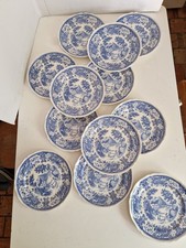 Lot assiettes plates - de,