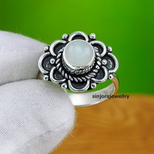 Bague cadeau en argent