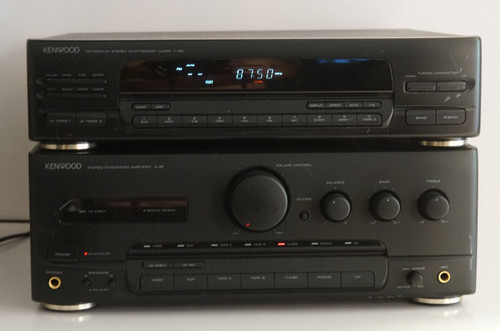 Amplificateur tuner - amplificateur,