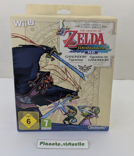 The legend zelda - of, wind